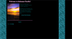 Desktop Screenshot of informet.net